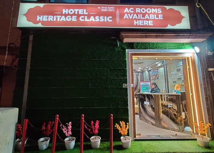 Hotel Heritage Classic